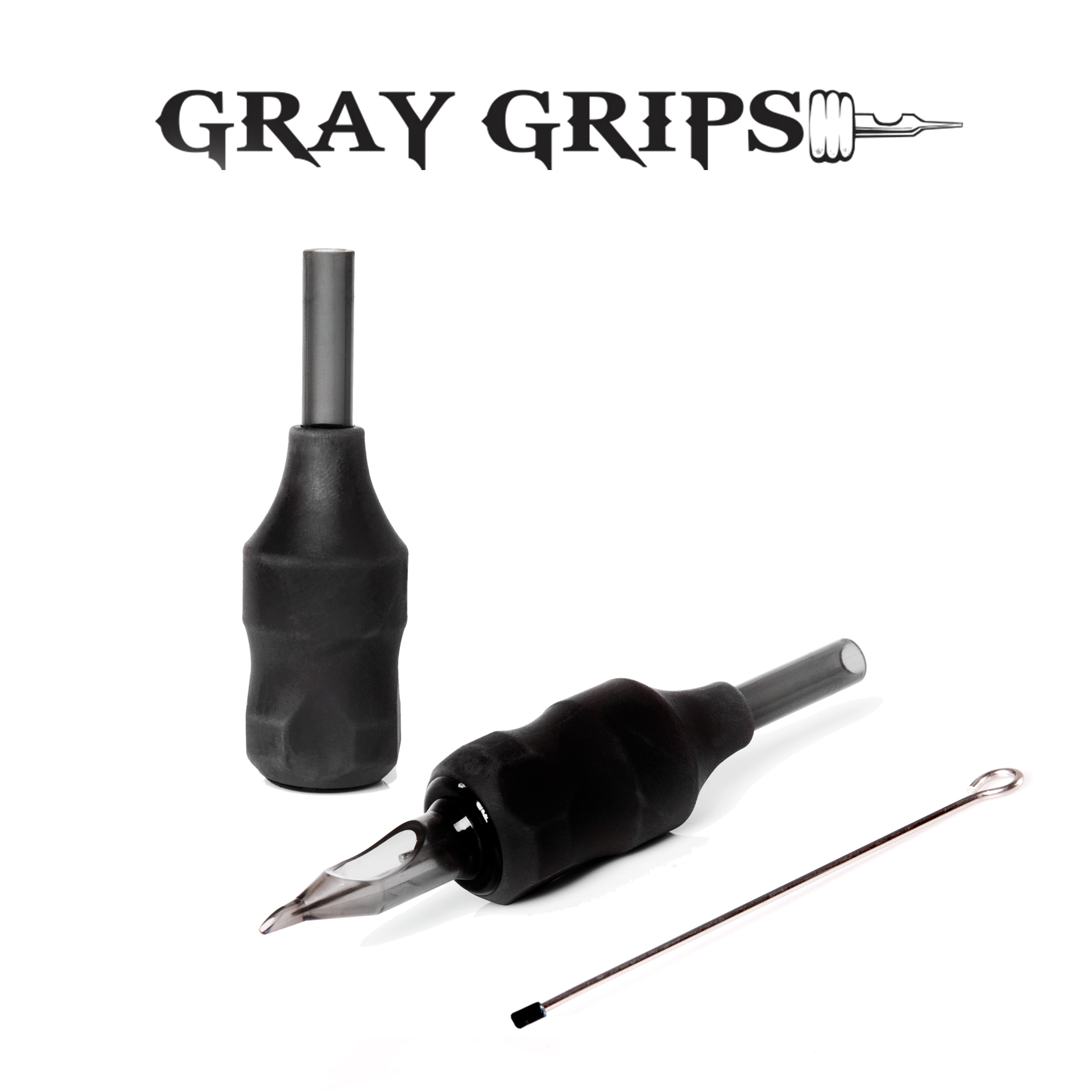 GRAY GRPIS disposable CARDRIGE GRIPS