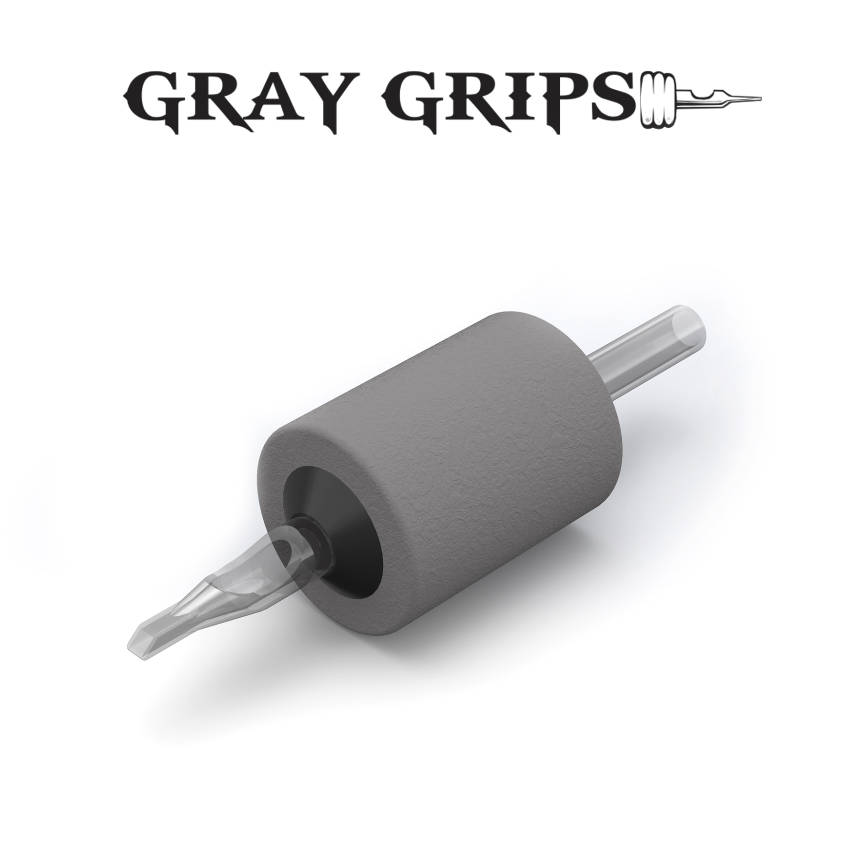 Gray Grips Memory Foam™