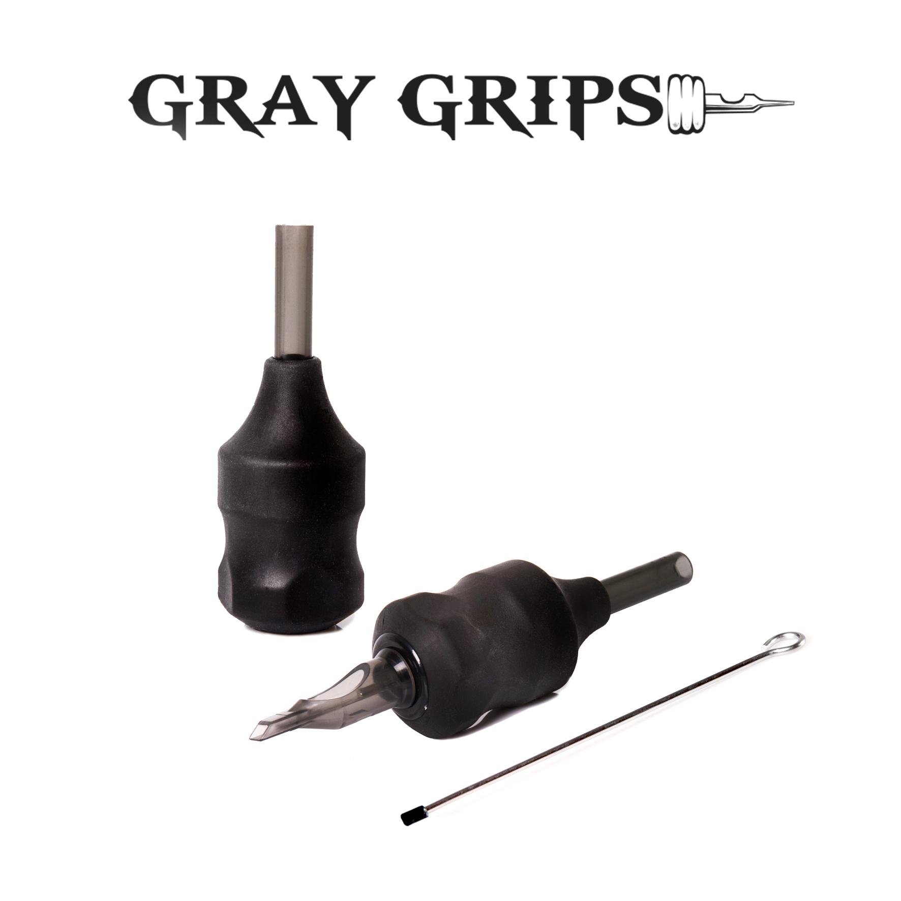 GRAY GRIPS DISPOSABLE CARTRIDGE GRIPS